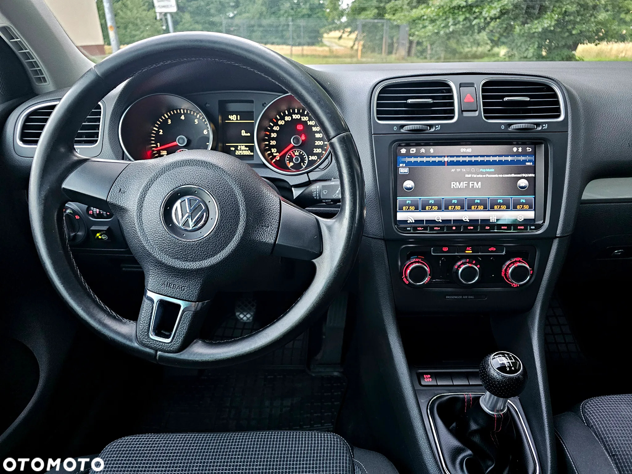 Volkswagen Golf VI 1.4 Trendline - 10