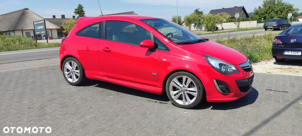 Opel Corsa 1.6 Turbo Edition - 7