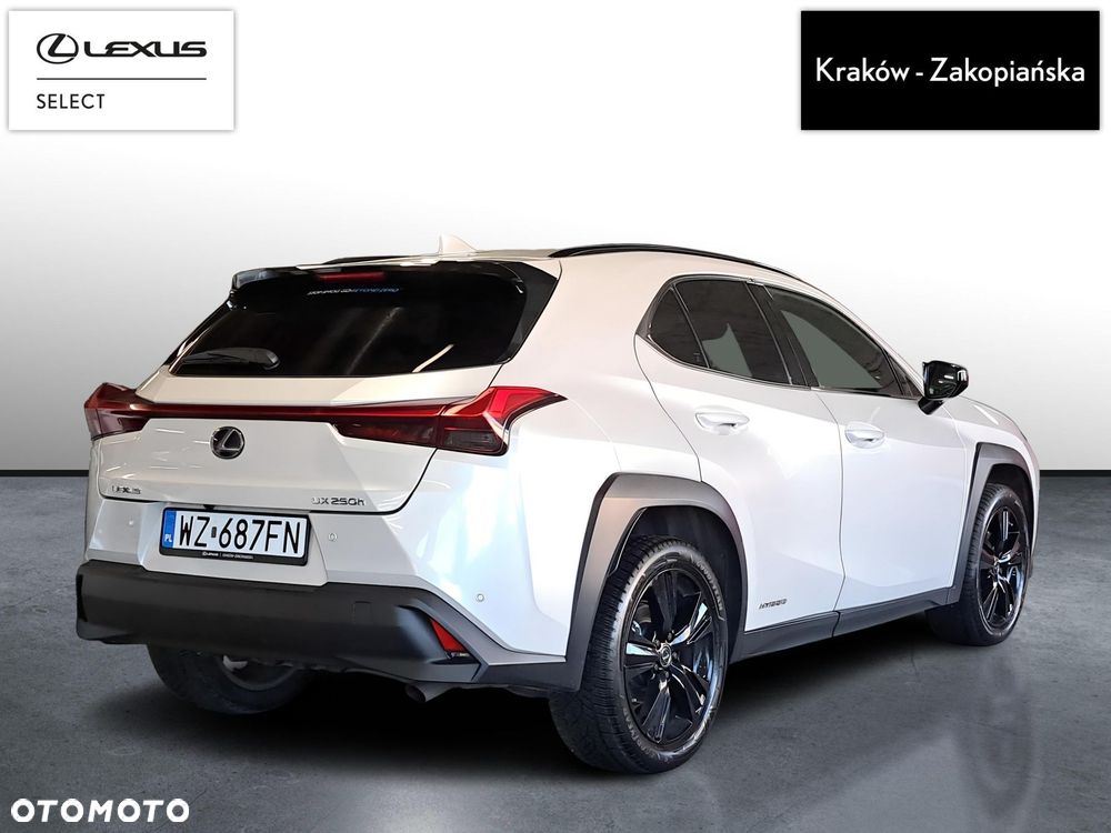 Lexus UX - 10