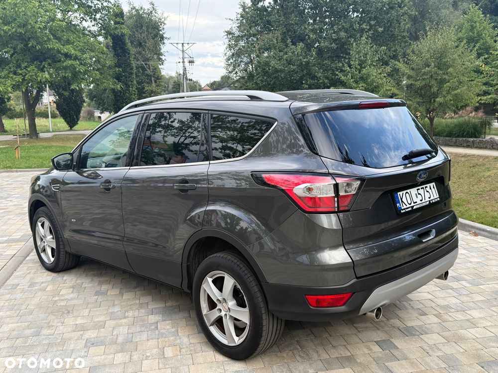 Ford Kuga - 3