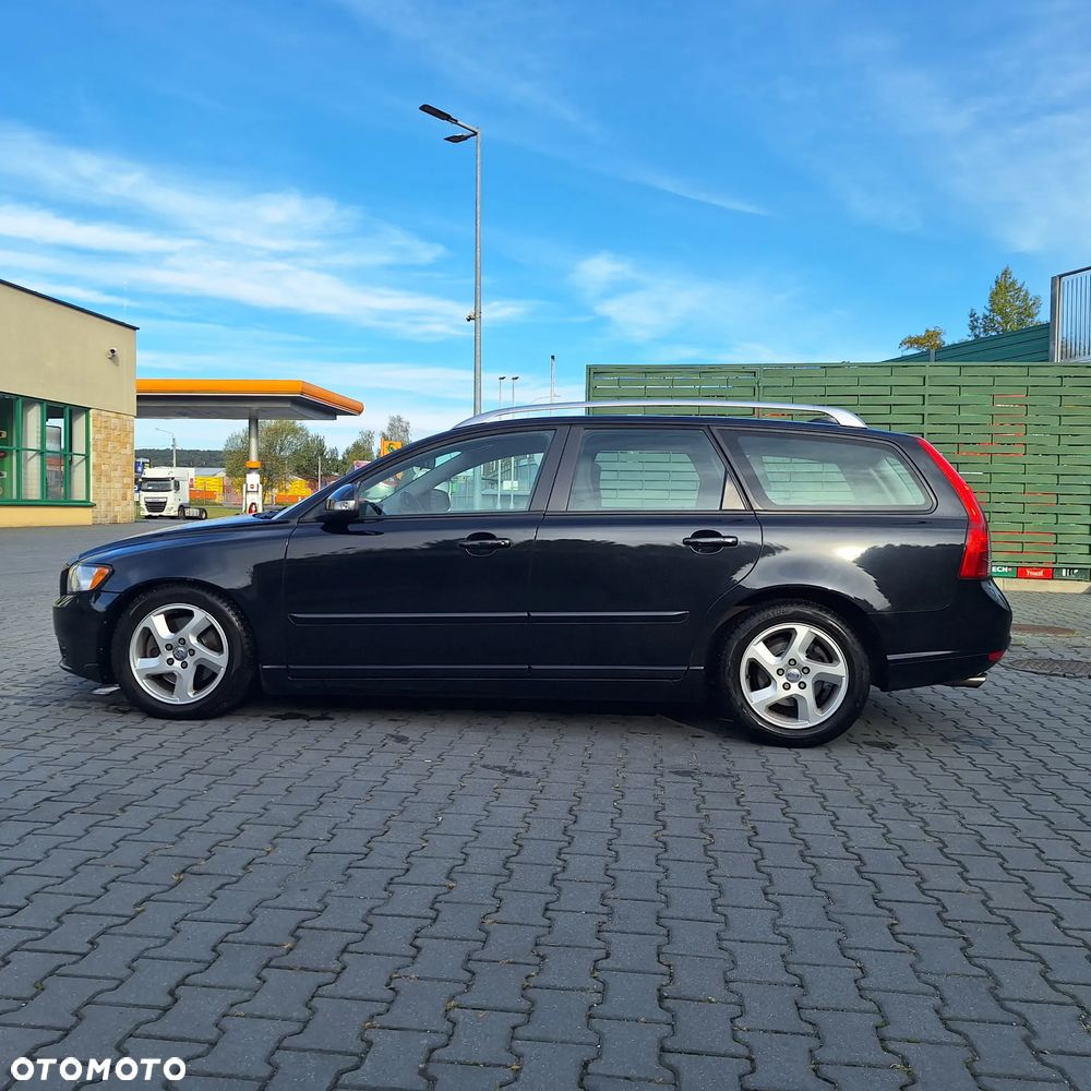 Volvo V50 - 8
