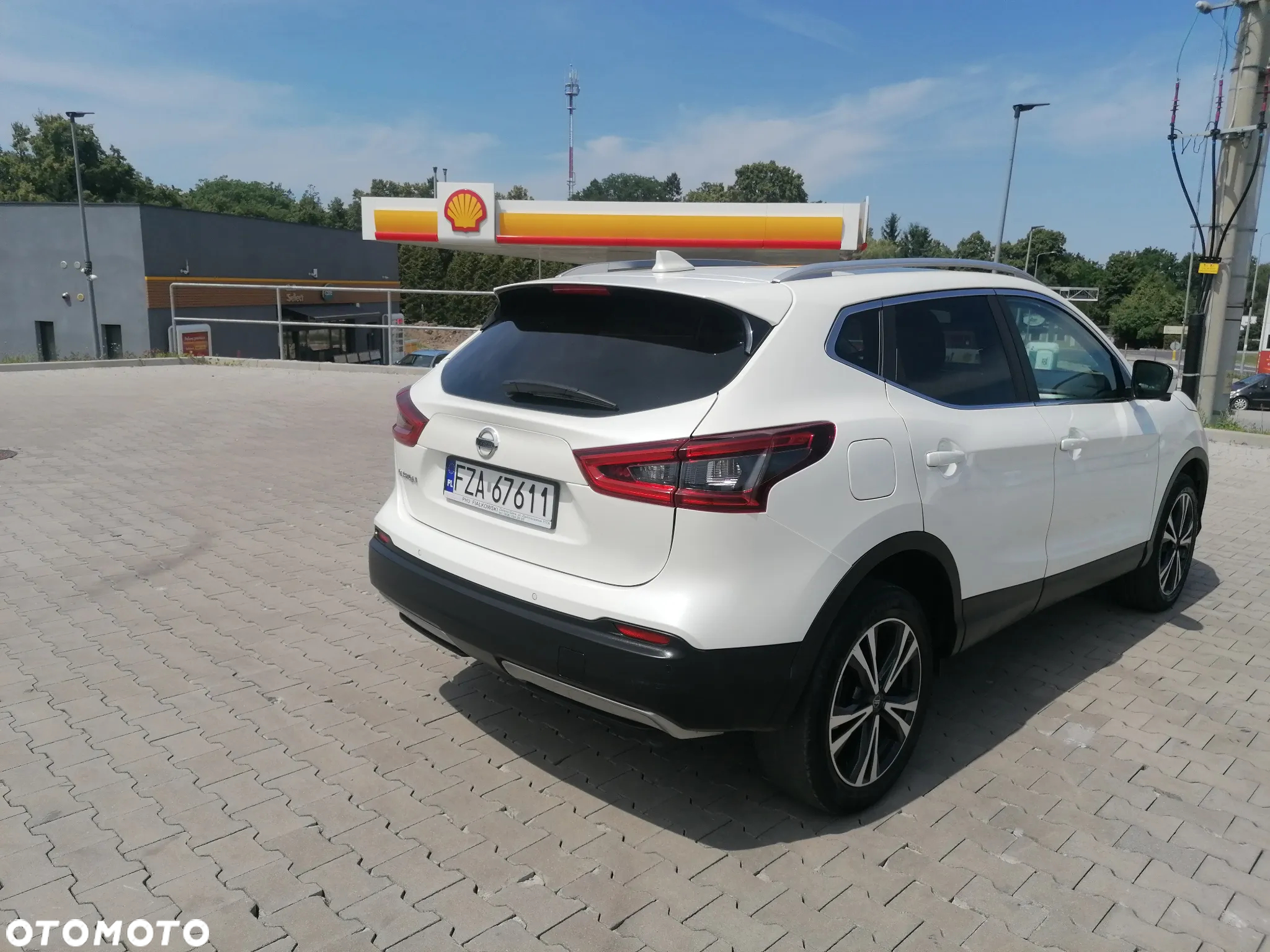 Nissan Qashqai+2 - 8