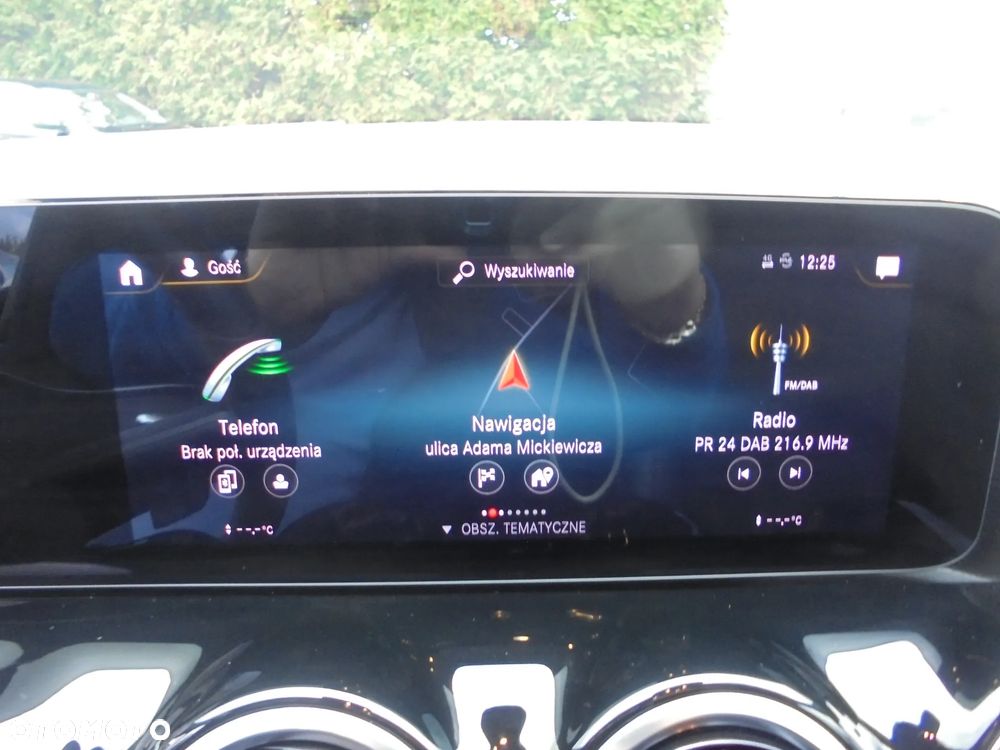 Mercedes-Benz GLA 220 d 8G-DCT AMG Line - 18