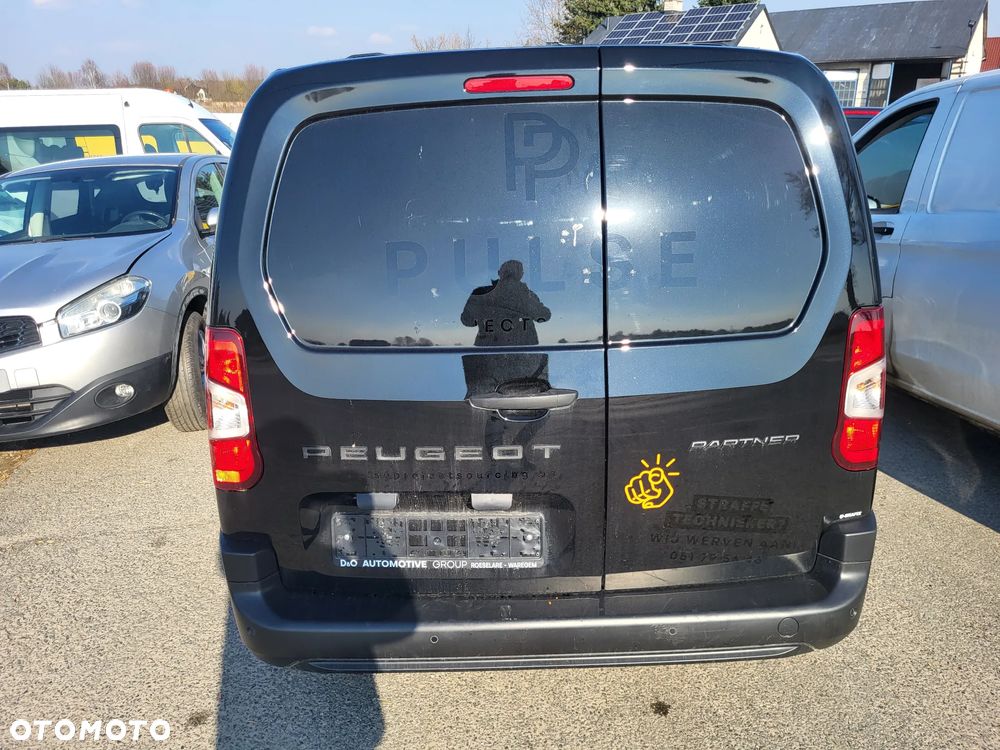 Peugeot PARTNER - 8