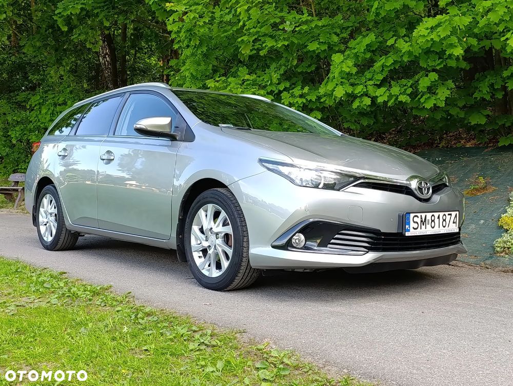 Toyota Auris 1.6 Comfort - 32