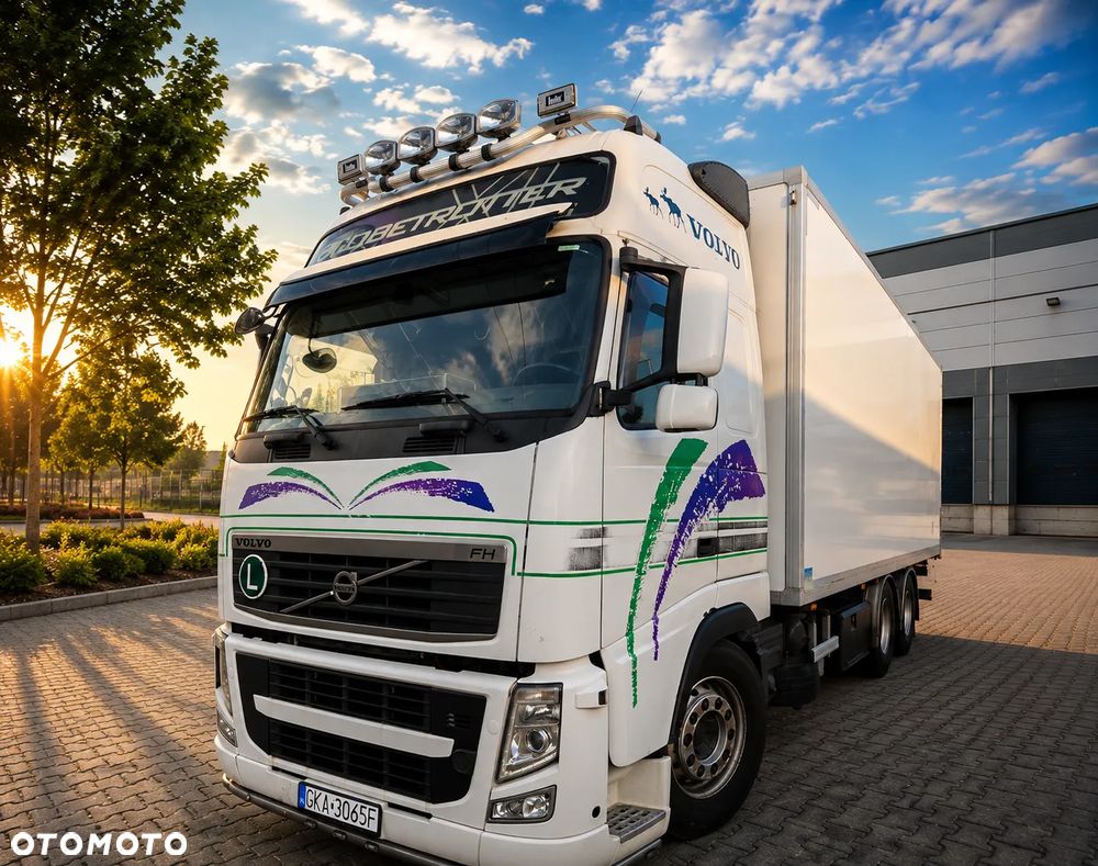 Volvo FM/FH6X2R - 1