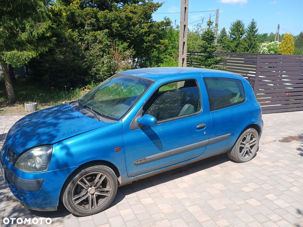 Renault Clio 1.4 16V Dynamique - 4