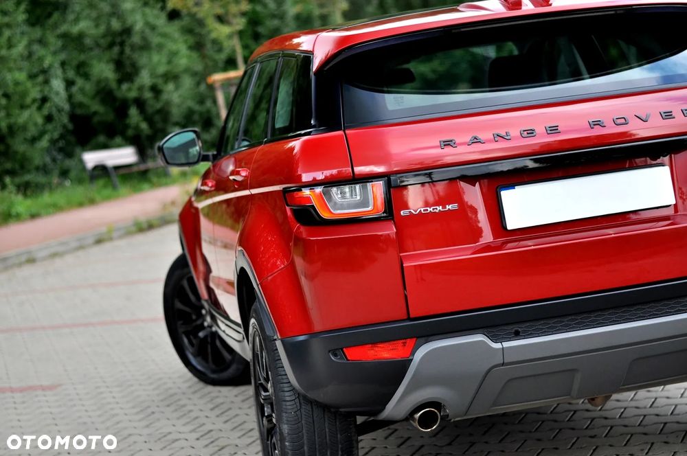 Land Rover Range Rover Evoque 2.0TD4 HSE Dynamic - 10