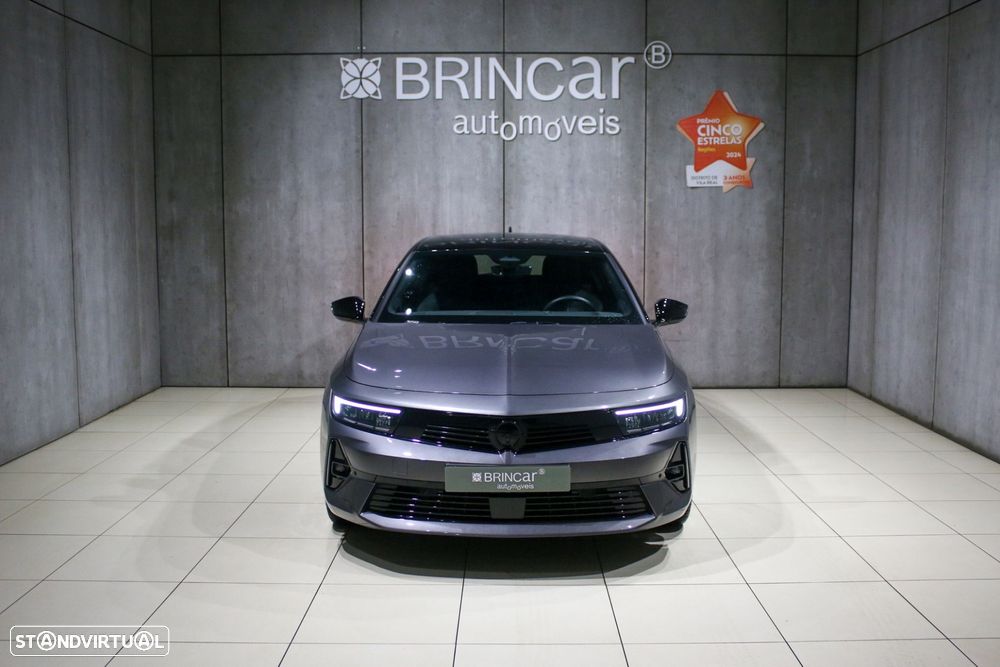 Opel Astra 1.2 Turbo S&S GS Line - 2