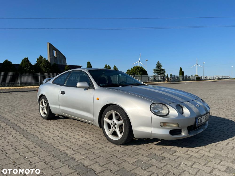 Toyota Celica 1.8 - 8