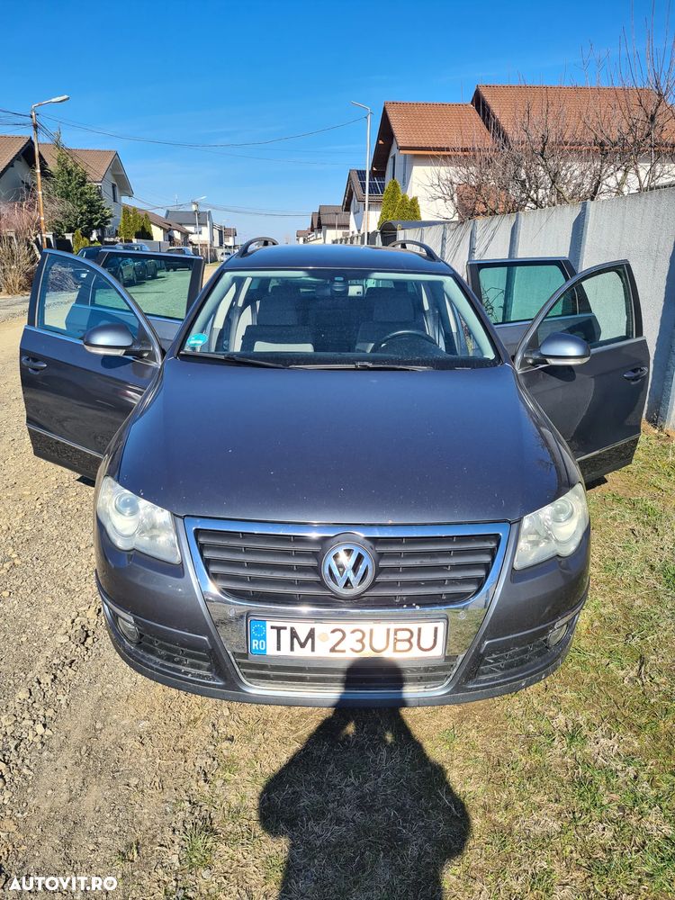 Volkswagen Passat 1.4 TSI Comfortline DSG - 1