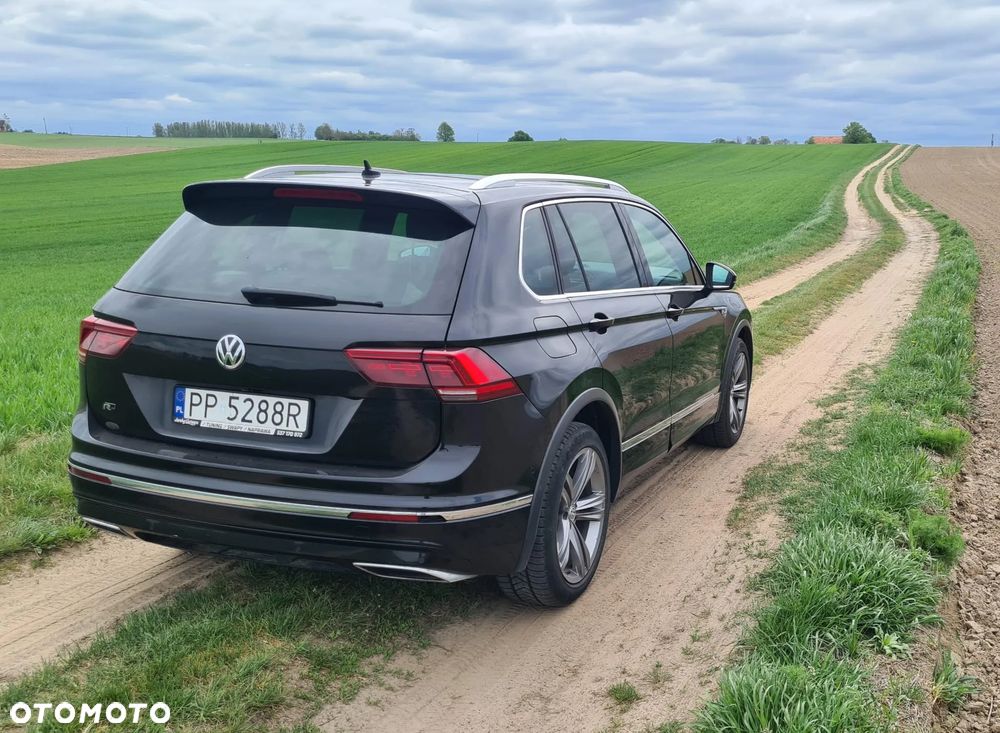 Volkswagen Tiguan 2.0 TSI 4Motion (BlueMotion Technology) DSG Highline - 3