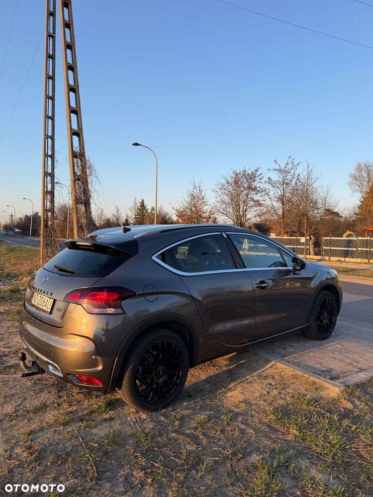 DS Automobiles DS 4 - 6