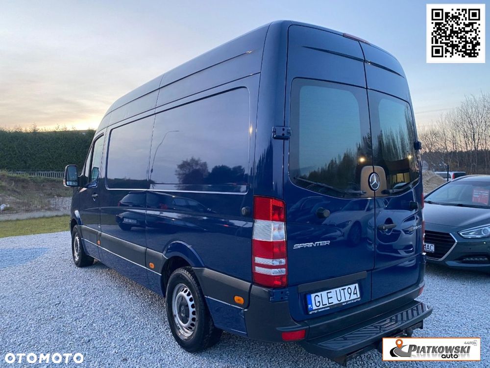 Mercedes-Benz Sprinter - 7