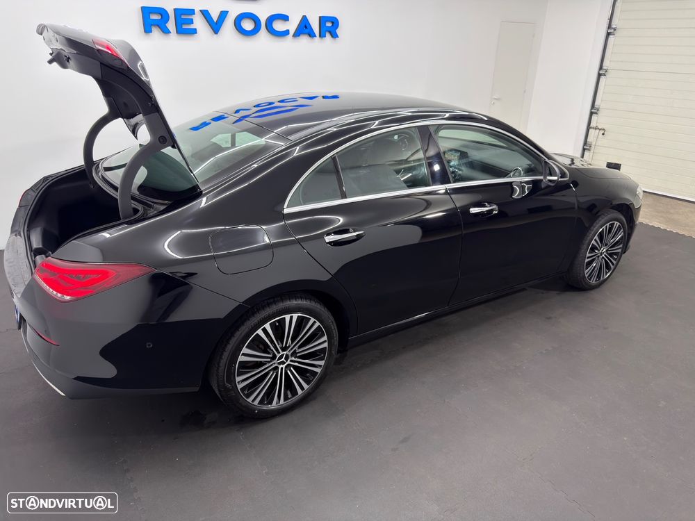 Mercedes-Benz CLA 250 e 8G-DCT Progressive Line Advanced - 24