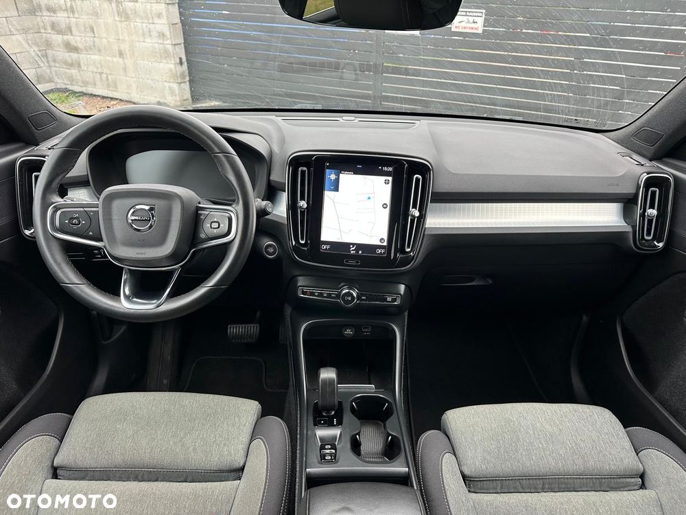Volvo XC 40 T4 Plug-In Hybrid Inscription - 10