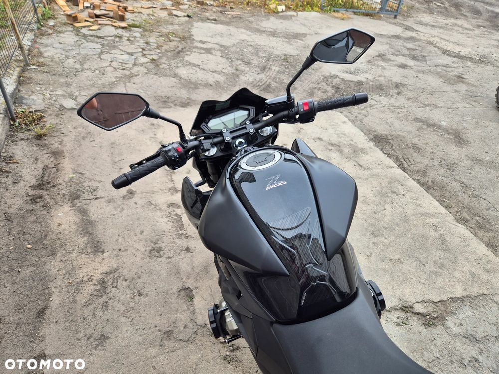 Kawasaki Z - 11