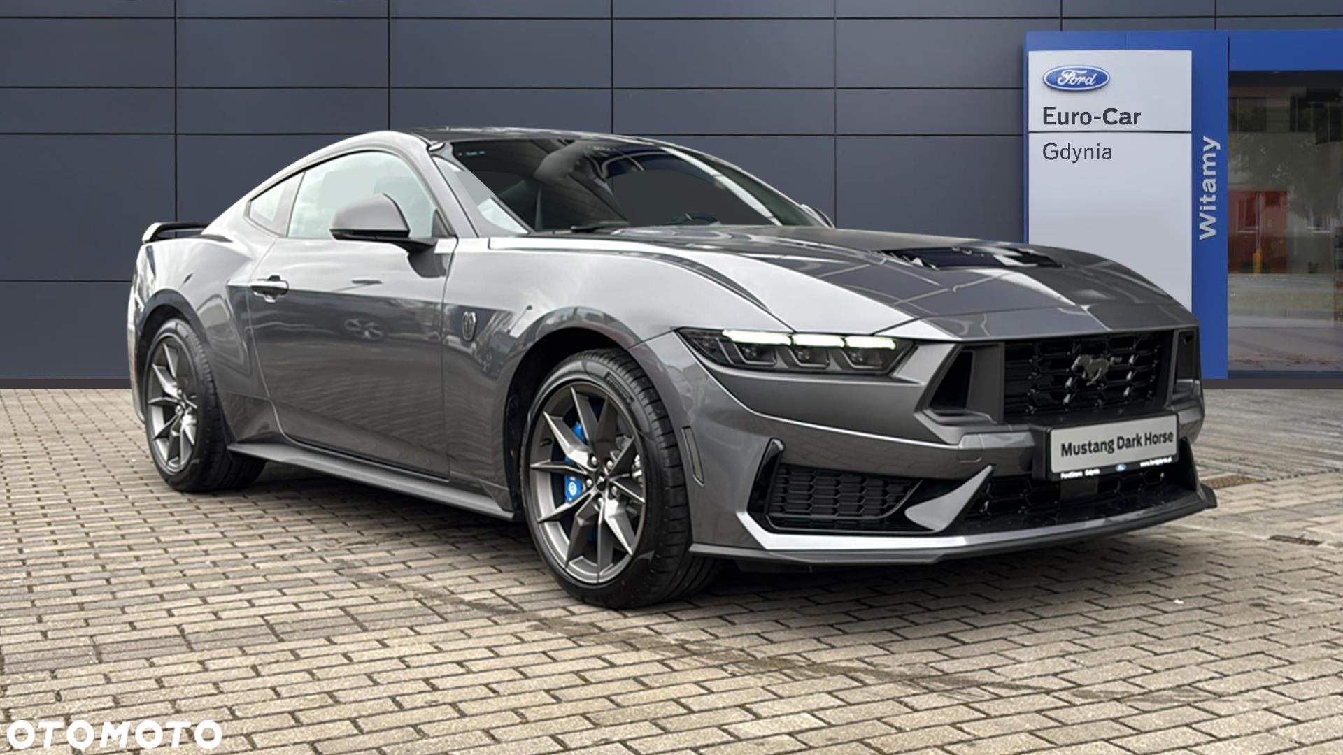 Ford Mustang 5.0 Ti-VCT V8 Dark Horse - 4