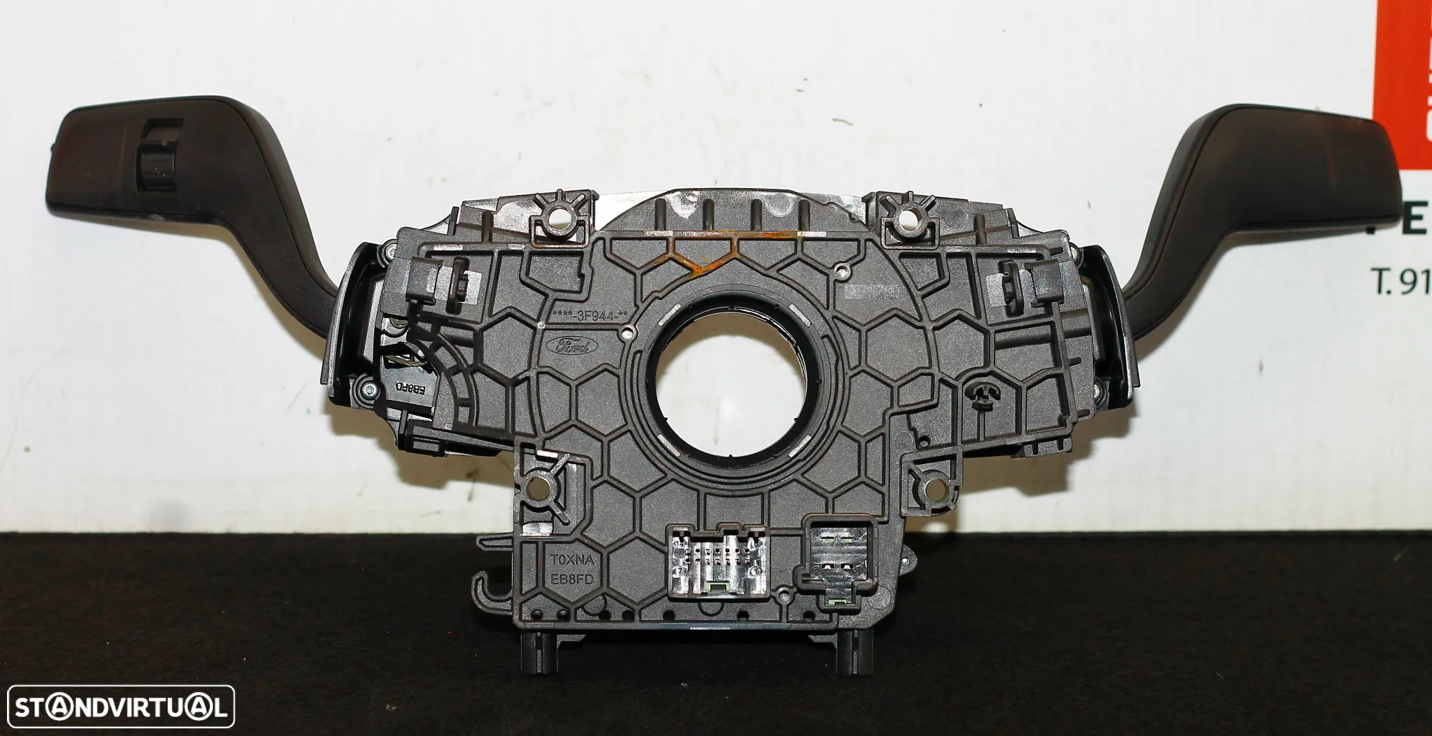 FITA AIRBAG C/COMUTADORES FORD FOCUS - 3