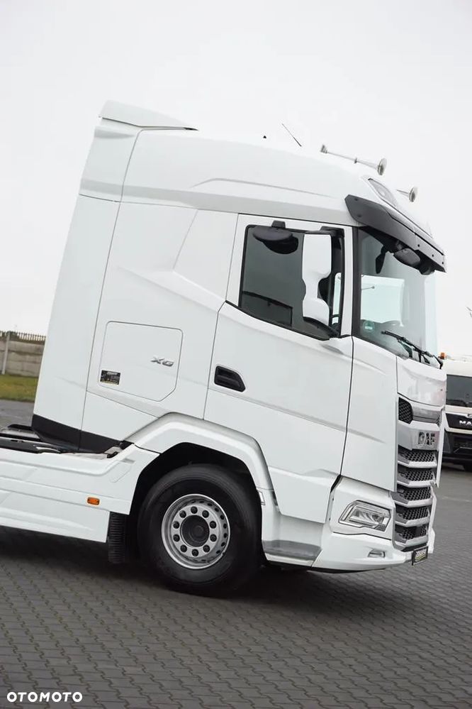 DAF XG / 480 / ACC / EURO 6 / MAŁY PRZEBIEG - 25