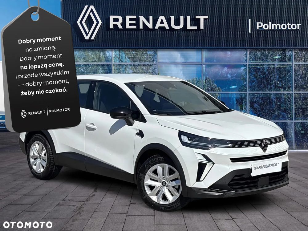 Renault Symbioz 1.6 E-Tech Full Hybrid 145 Evolution