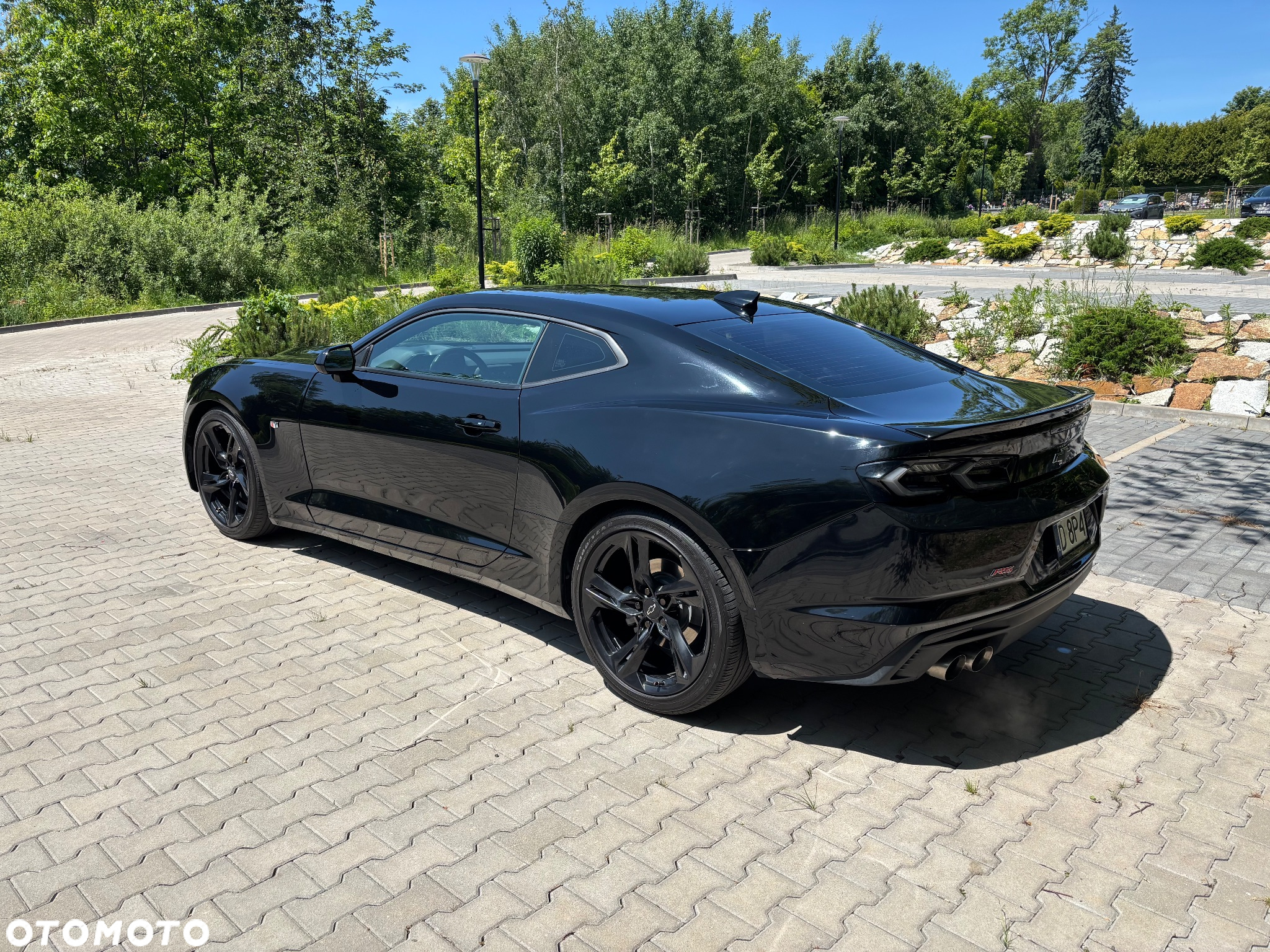 Chevrolet Camaro - 7