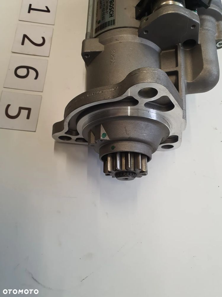 Rozrusznik BOSCH 24V, 2144764, 0001261088 - 12