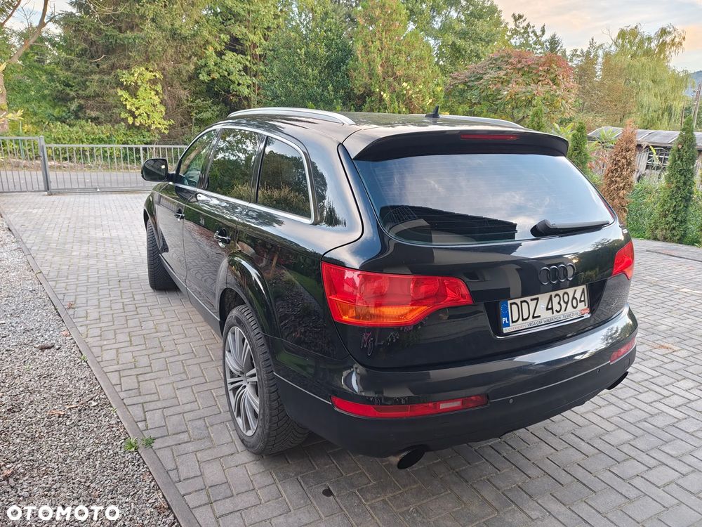 Audi Q7 3.0 TDI Quattro Tiptr - 12