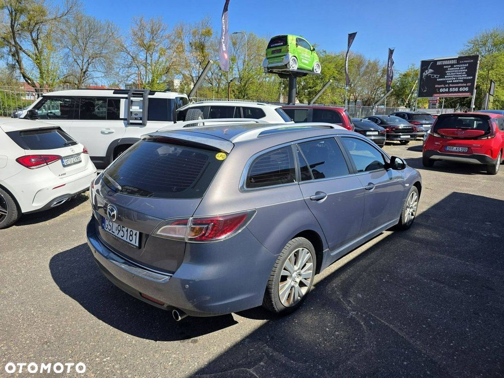 Mazda 6 2.0 Active - 5