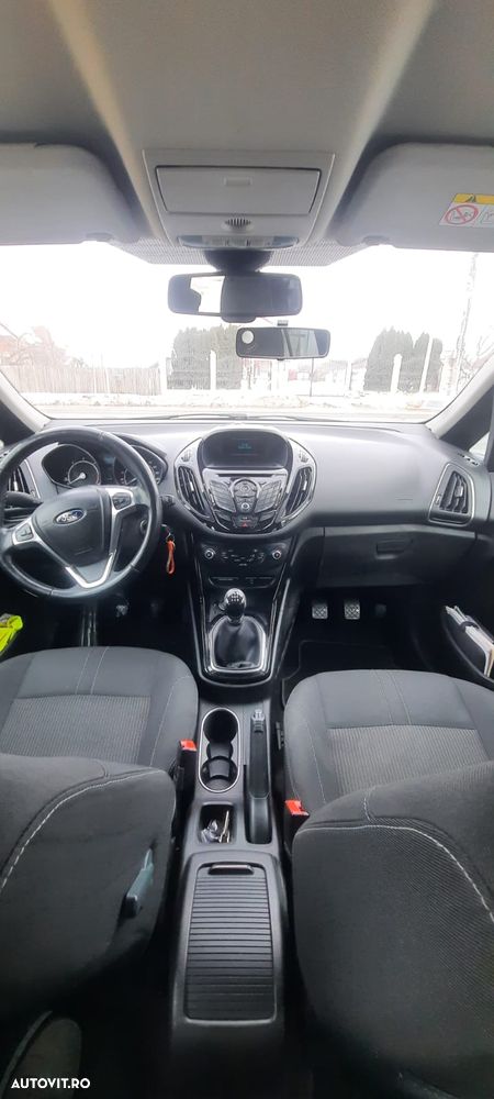 Ford B-Max - 7