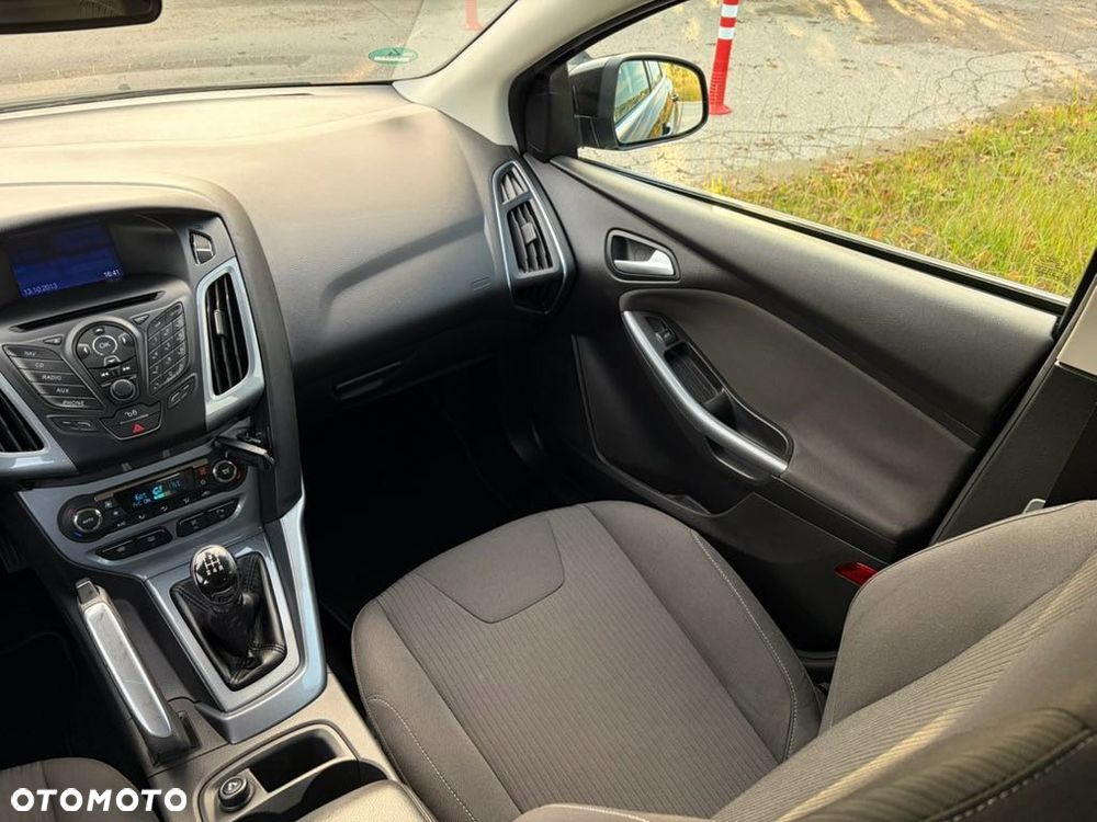 Ford Focus 1.6 TI-VCT Titanium - 13