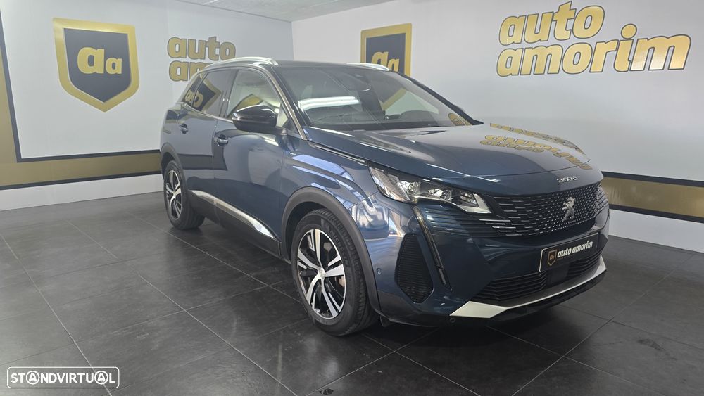 Peugeot 3008 225 e-EAT8 GT - 3