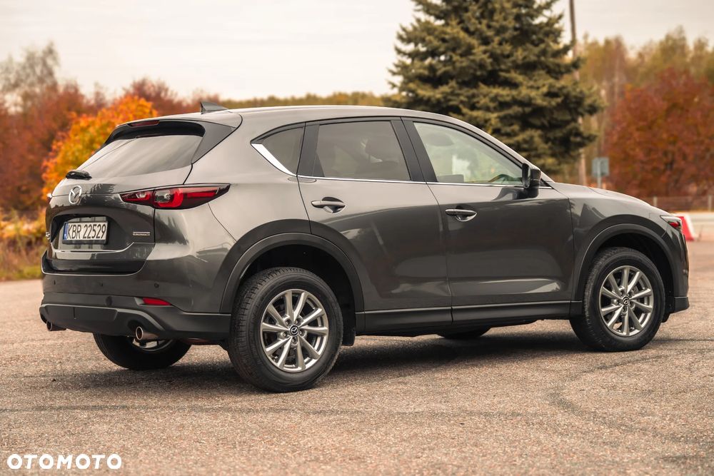 Mazda CX-5 SKYACTIV-G 194 AWD Exclusive-Line - 11