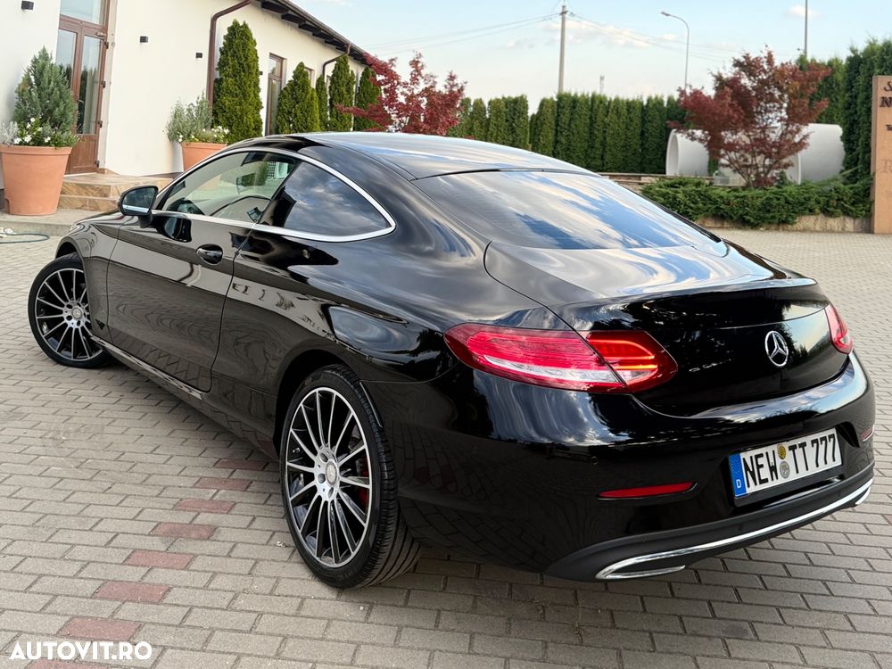 Mercedes-Benz C 220 d 9G-TRONIC - 4