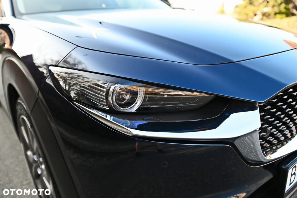 Mazda CX-30 e-SKYACTIV-X 2.0 M HYBRID DRIVE - 18