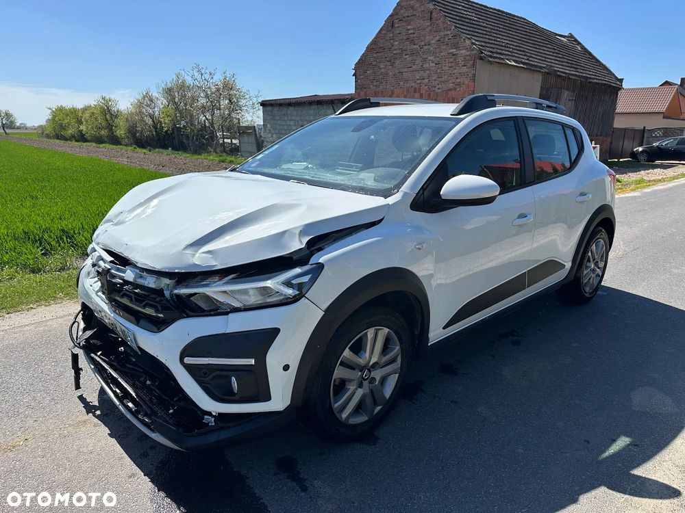 Dacia Sandero Stepway TCe 90 CVT Extreme - 1