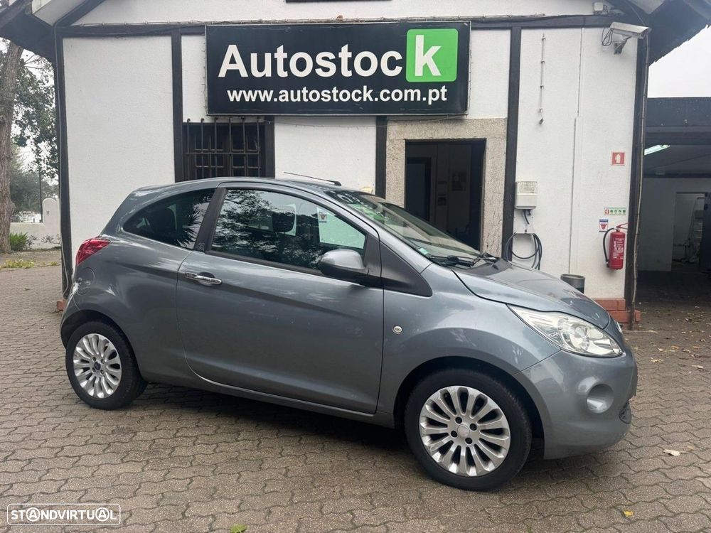 Ford KA 1.3 TDCi Titanium - 3