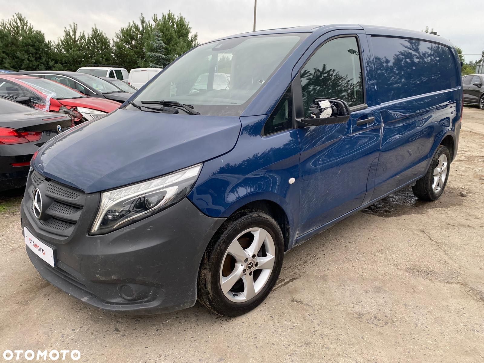 Mercedes-Benz Vito - 1