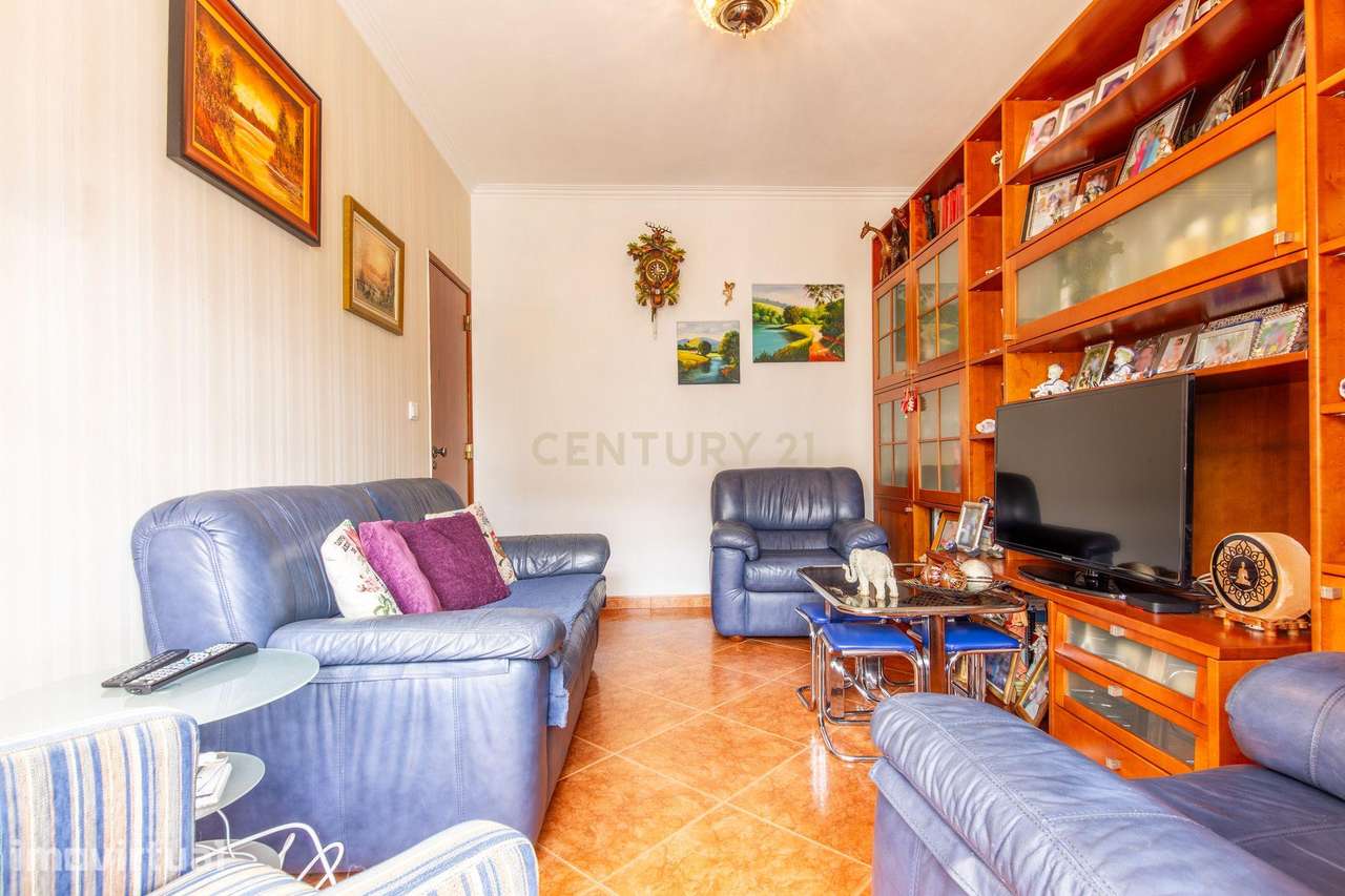 Baixa da Banheira / Moita - Apartamento de 4 assoalhadas com marquise, - Grande imagem: 4/22