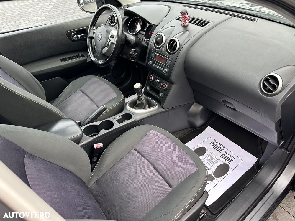 Nissan Qashqai - 9