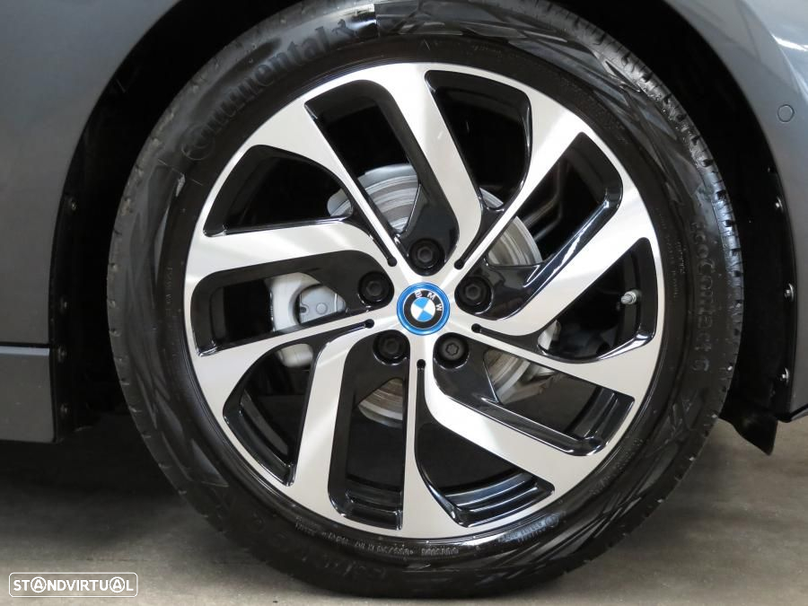 BMW i3 94Ah +Comfort Package Advance - 8