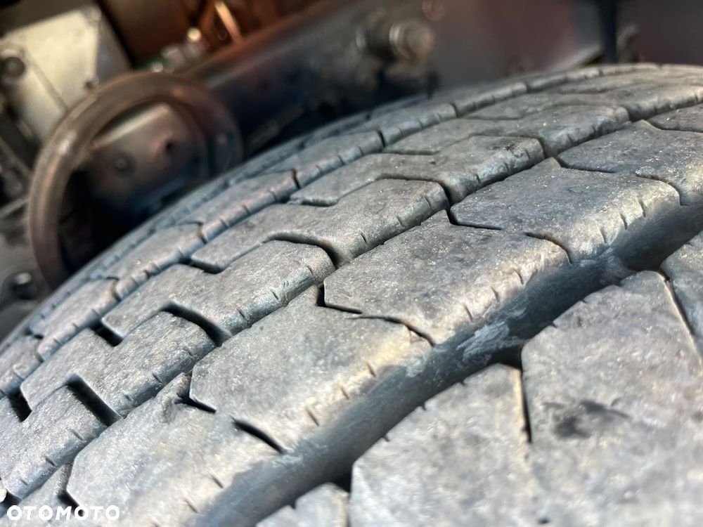 Volvo Izoterma z otwieranym bokiem * Stan idealny - 16