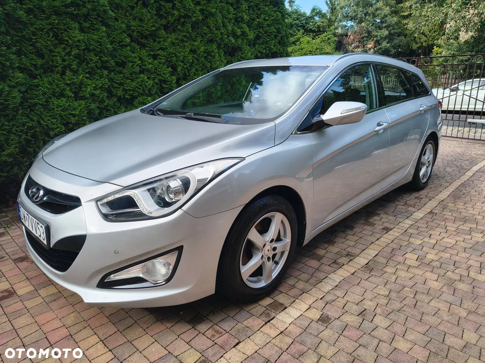 Hyundai i40 1.6 GDI Classic - 3