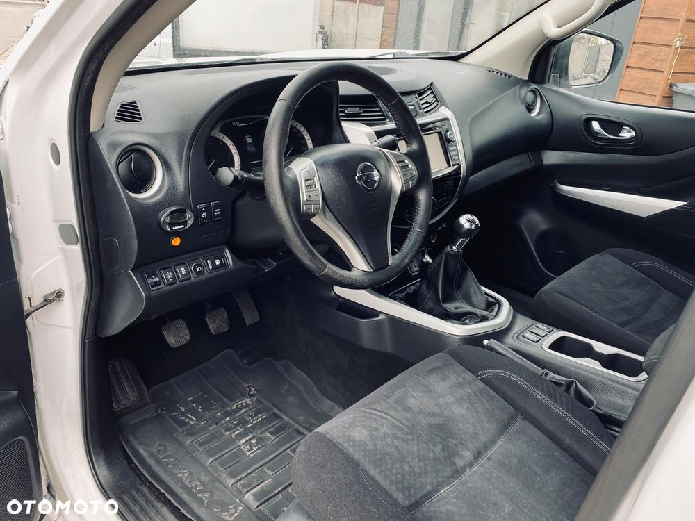 Nissan Navara KC Visia - 10