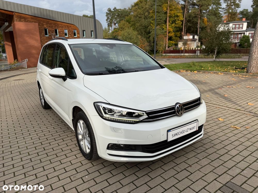 Volkswagen Touran 2.0 TDI BMT Comfortline DSG - 4