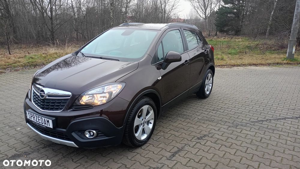 Opel Mokka 1.4 Turbo ecoFLEX Start/Stop Edition - 6