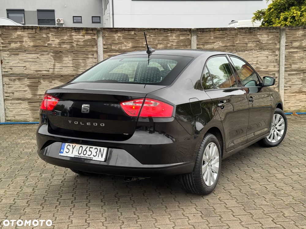 Seat Toledo 1.6 TDI Reference - 9