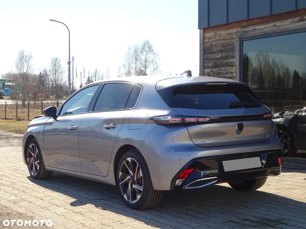Peugeot 308 1.6 Hybrid PHEV Allure E-DCS7 - 4