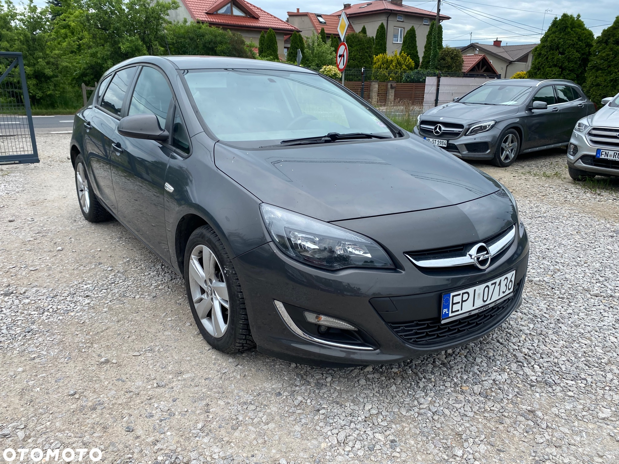Opel Astra 1.4 Turbo Sport - 34