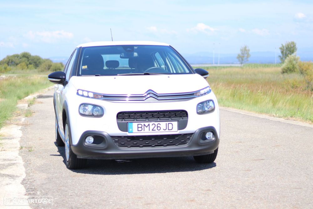 Citroën C3 Pure Tech S&S Feel - 5